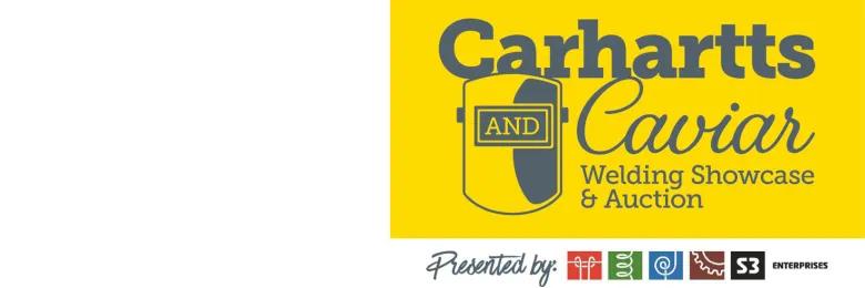 Carhartts and caviar banner